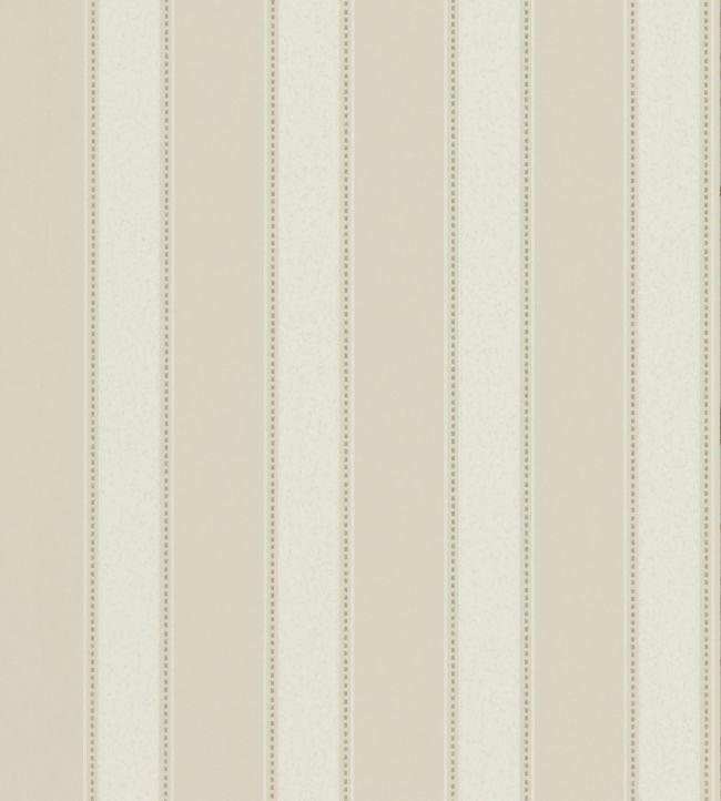 Sonning Stripe Wallpaper - Country Linen - DLMW216889 - Sanderson - Premier Wallcovering