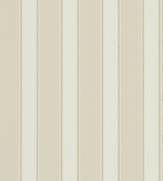 Sonning Stripe Wallpaper - Country Linen - DLMW216889 - Sanderson - Premier Wallcovering