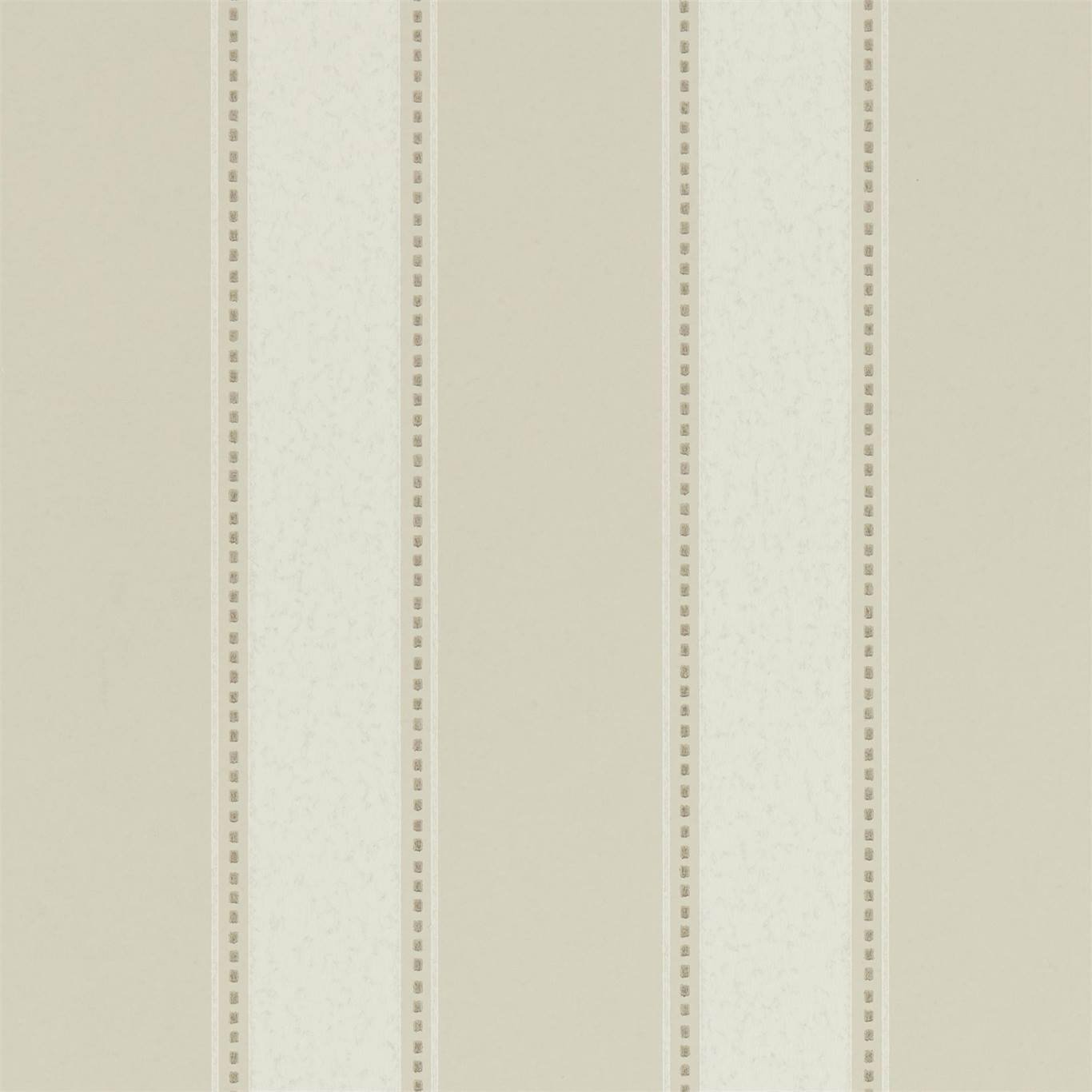 Sonning Stripe Wallpaper - Country Linen - Sanderson - DLMW216889 - Premier Wallcovering