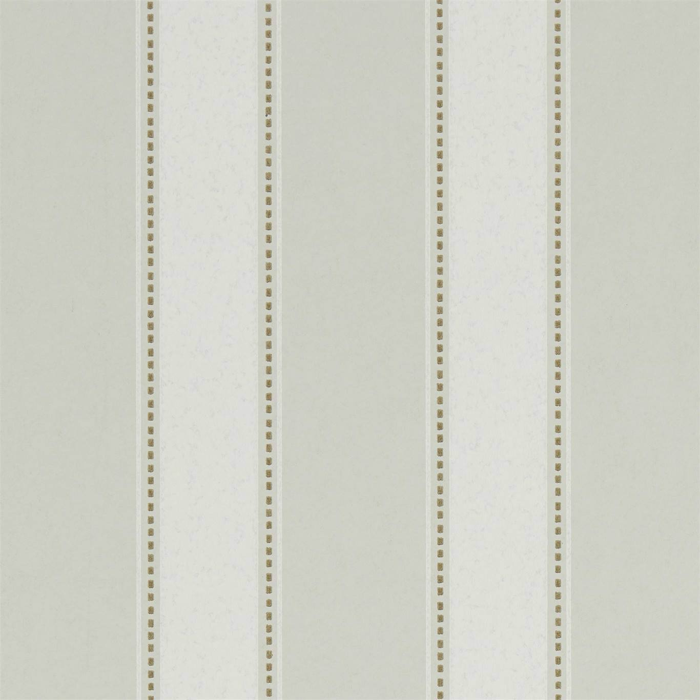 Sonning Stripe Wallpaper - Silver Grey - Sanderson - DLMW216890 - Premier Wallcovering