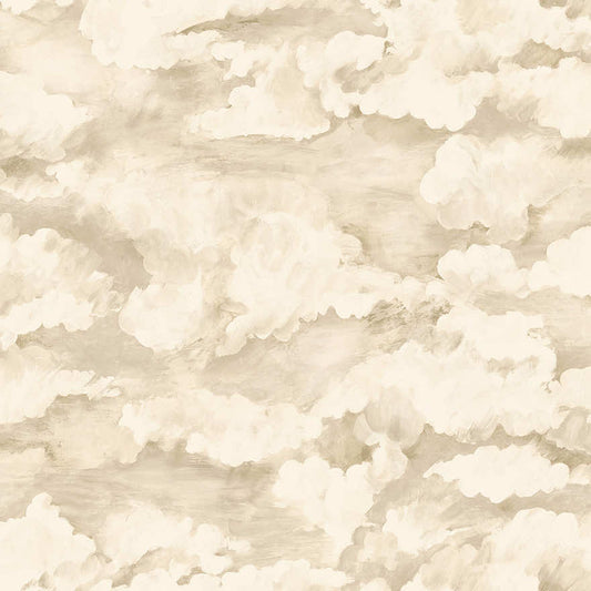 Sora Wallpaper - Cream - Holden Décor - 91770 - Premier Wallcovering
