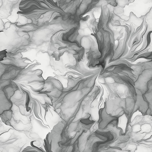 Soriee Marble Wallpaper - Black - Muriva - 216501 - Premier Wallcovering