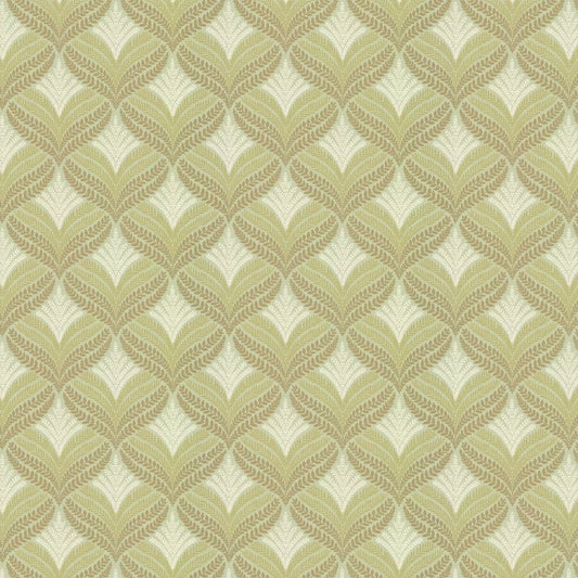 Sotherton Wallpaper - Sage / Gold - Osborne & Little - W7460-02 - Premier Wallcovering