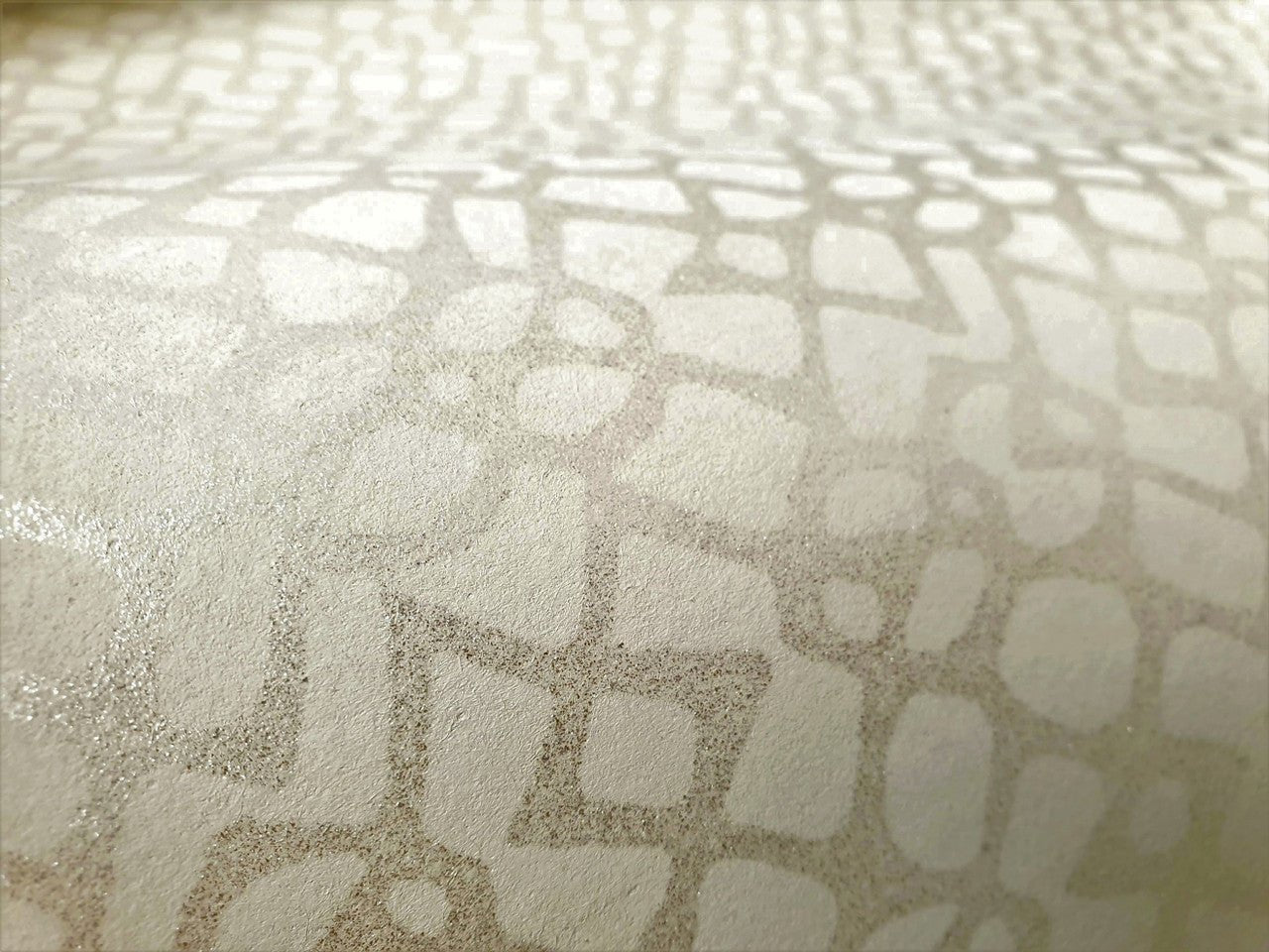Soul Slow Living Wallpaper - Linen White - Hohenberger - 64651 - Premier Wallcovering