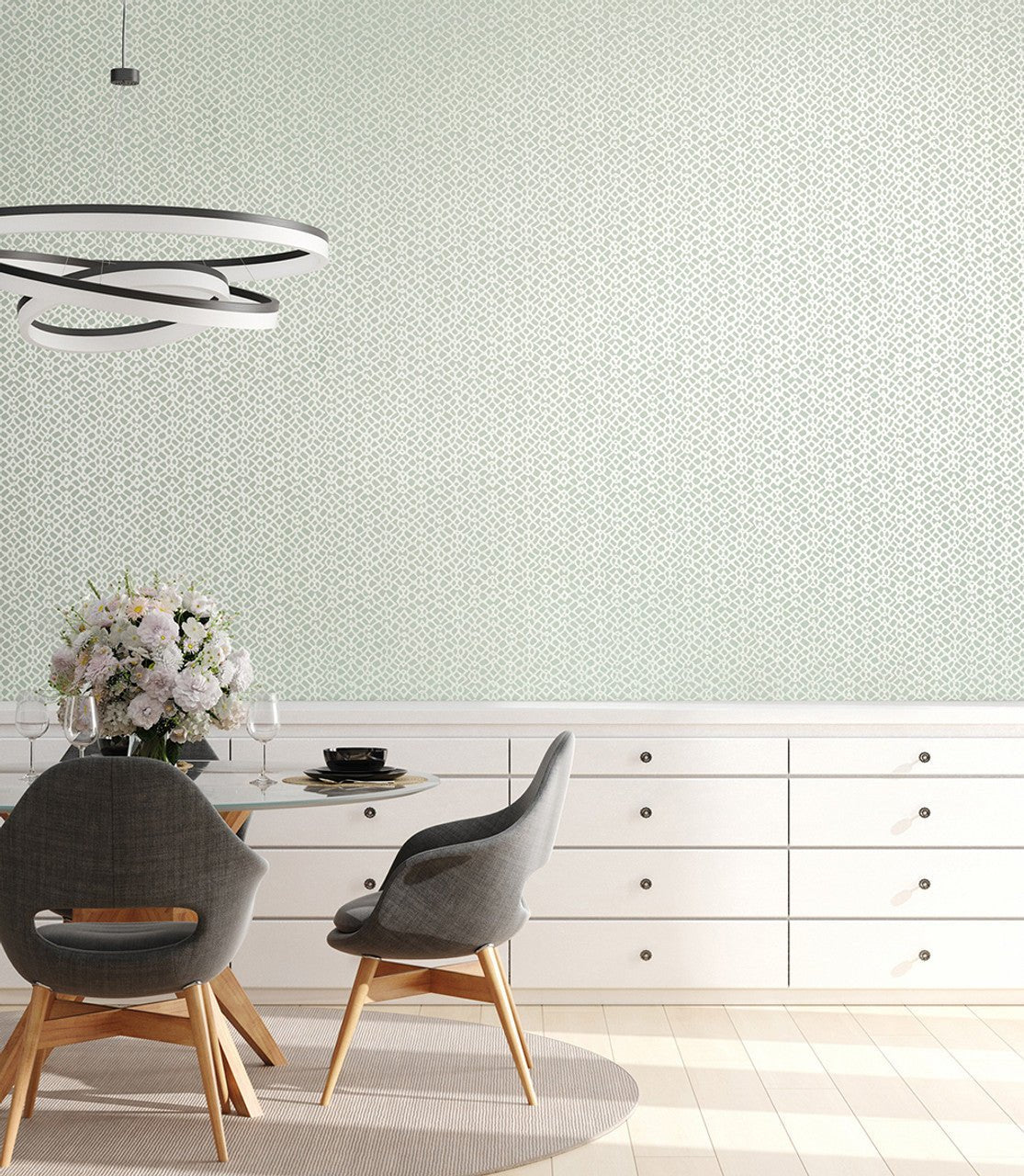 Soul Slow Living Wallpaper - Sand/ Gold - Hohenberger - 64649 - Premier Wallcovering
