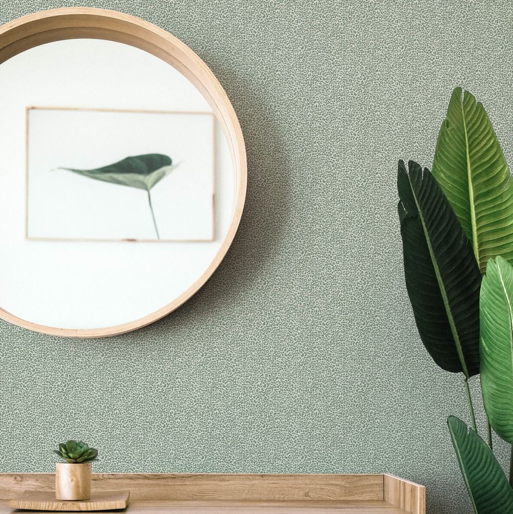 Soul Wallpaper - Sage / Grey - A Street Prints - FD27264 - Premier Wallcovering