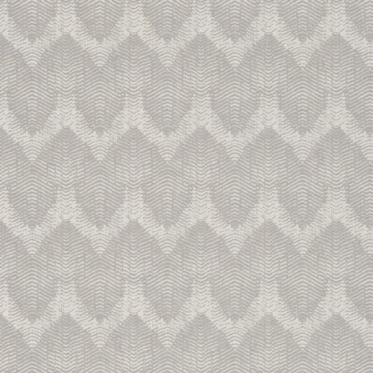 Sound Wave Topaz Wallpaper - Taupe - Eijffinger - 394520 - Premier Wallcovering
