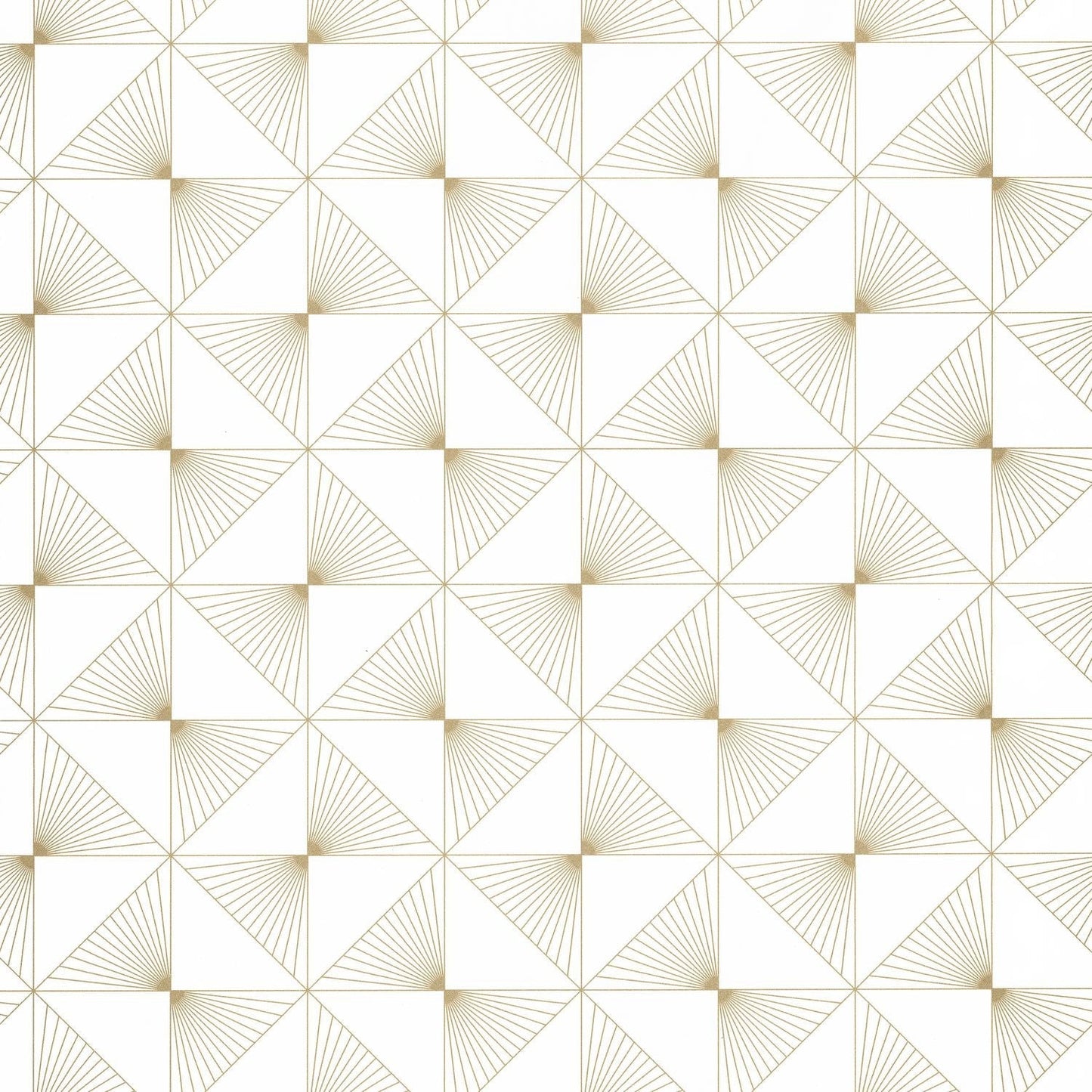 Spaces Lines Wallpaper - Blanc - Caselio - 100130020 - Premier Wallcovering