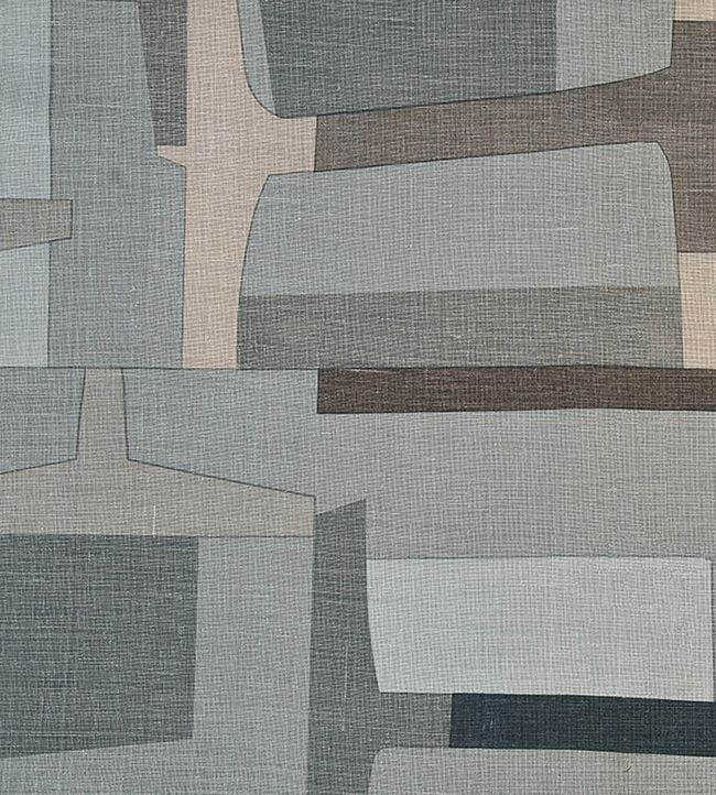 Span Fabric - Smoke - Christopher Farr Cloth - CF149 - 05 - Premier Wallcovering
