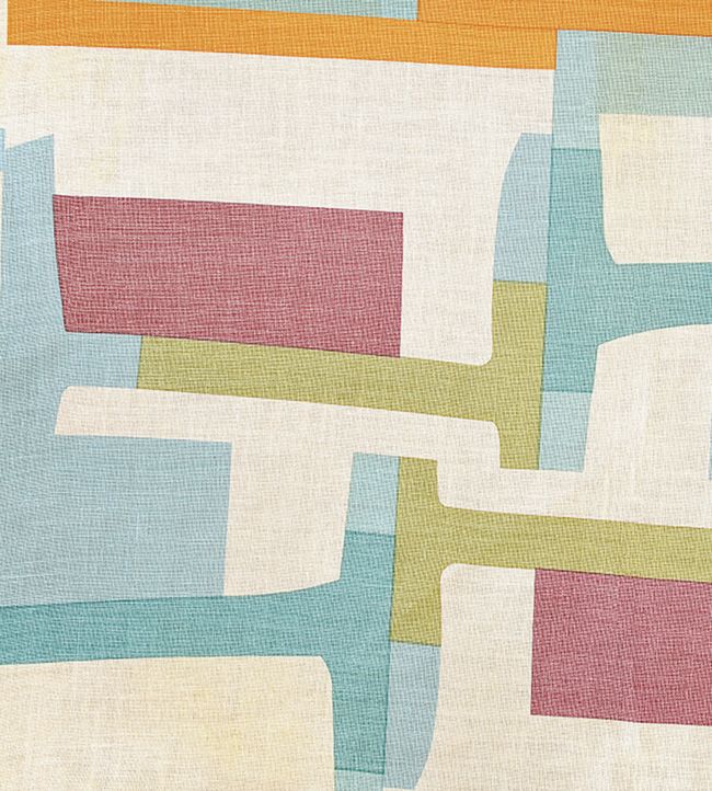 Span Fabric - Ecru - Christopher Farr Cloth - CF149 - 01 - Premier Wallcovering