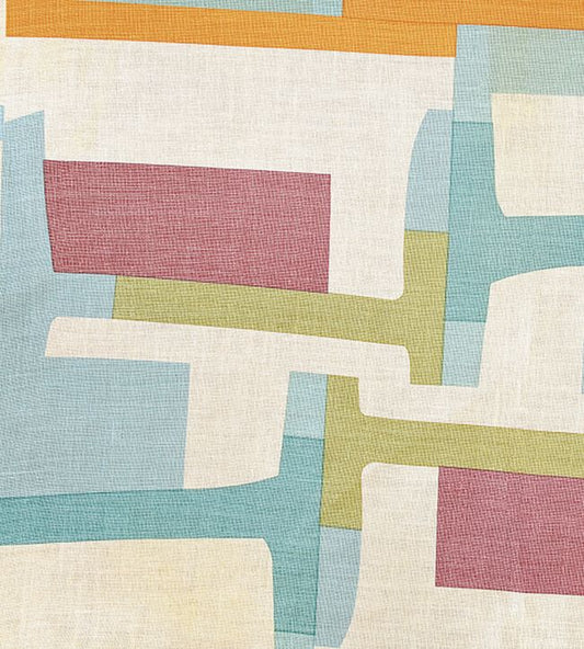 Span Fabric - Ecru - Christopher Farr Cloth - CF149 - 01 - Premier Wallcovering