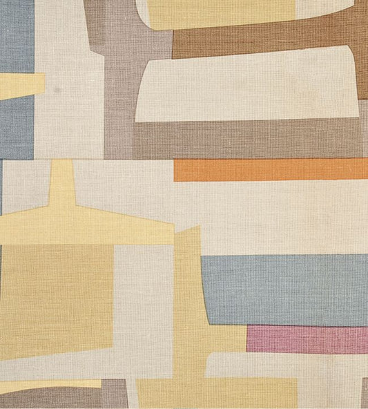 Span Fabric - Honey - Christopher Farr Cloth - CF149 - 02 - Premier Wallcovering
