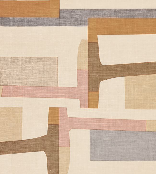 Span Fabric - Rose - Christopher Farr Cloth - CF149 - 04 - Premier Wallcovering