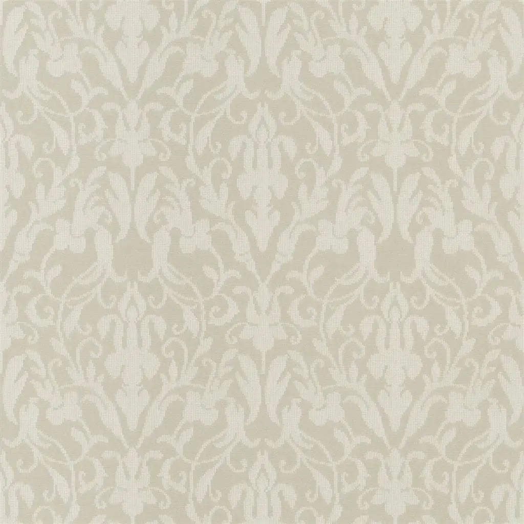Speakeasy Damask Wallpaper - Cream - Ralph Lauren - PRL5003/04 - Premier Wallcovering