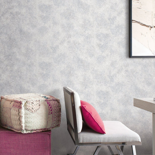 Special FX Metallic Marble Wallpaper - Silver / White / Beige - Galerie - G67690 - Premier Wallcovering