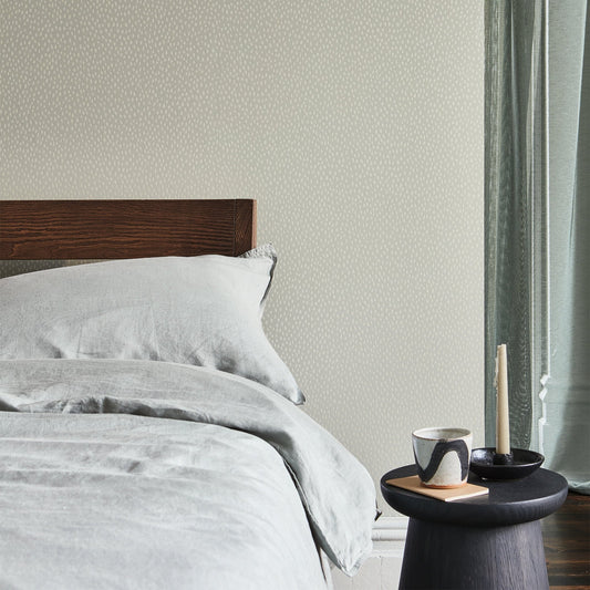 Speckle Wallpaper - Jasmine - Villa Nova - W618/03 - Premier Wallcovering