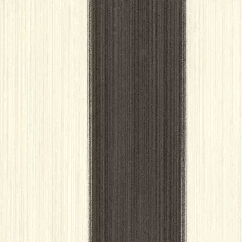 Spenser Wallpaper - Black/Beige - Osborne & Little - VW5812-01 - Premier Wallcovering