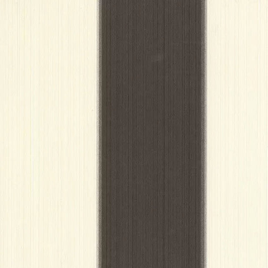 Spenser Wallpaper - Black/Beige - Osborne & Little - VW5812-01 - Premier Wallcovering