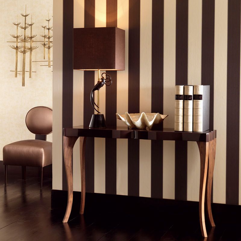 Spenser Wallpaper - Grey - Osborne & Little - VW5812-05 - Premier Wallcovering