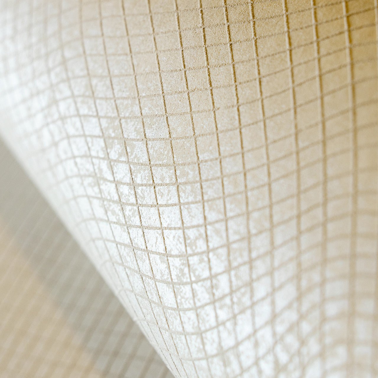 Spirit Slow Living Wallpaper - Sand/ Gold - Hohenberger - 64643 - Premier Wallcovering