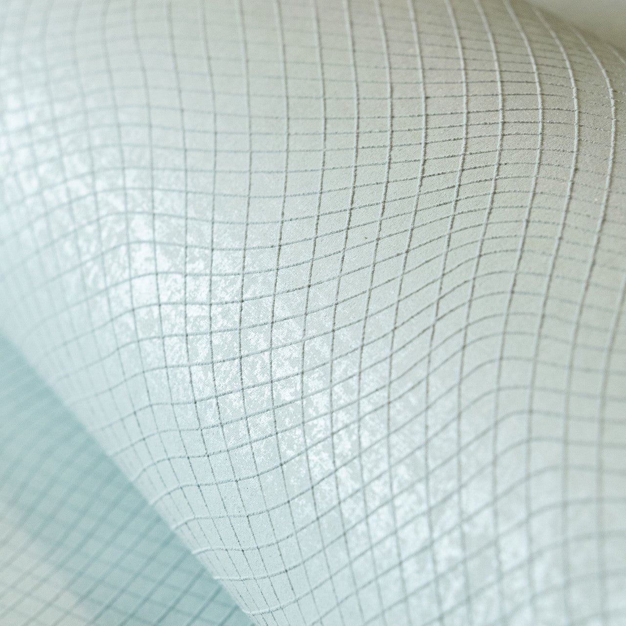 Spirit Slow Living Wallpaper - Frost Mint - Hohenberger - 64641 - Premier Wallcovering