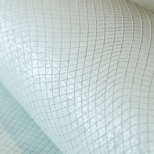 Spirit Slow Living Wallpaper - Frost Mint - Hohenberger - 64641 - Premier Wallcovering
