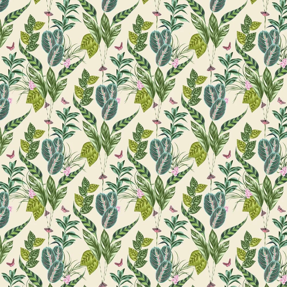Spirit Wallpaper - Zest - Ohpopsi - WLD53123W - Premier Wallcovering