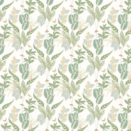 Spirit Wallpaper - Hunter - Ohpopsi - LBK50148W - Premier Wallcovering