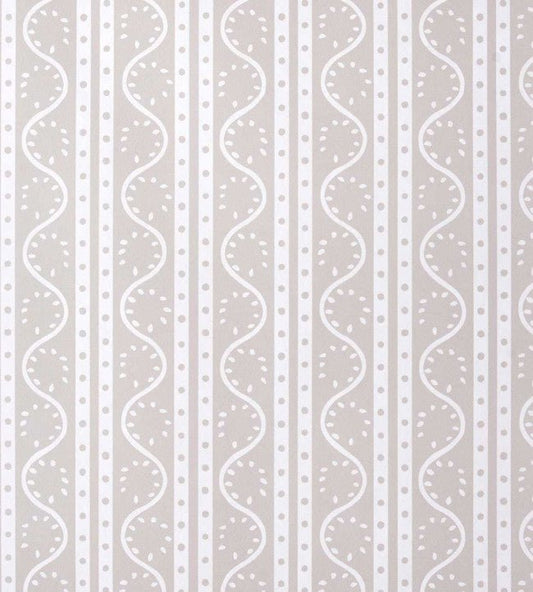 Split Pea Wallpaper - Linen - Scion - NSCW113285 - Premier Wallcovering