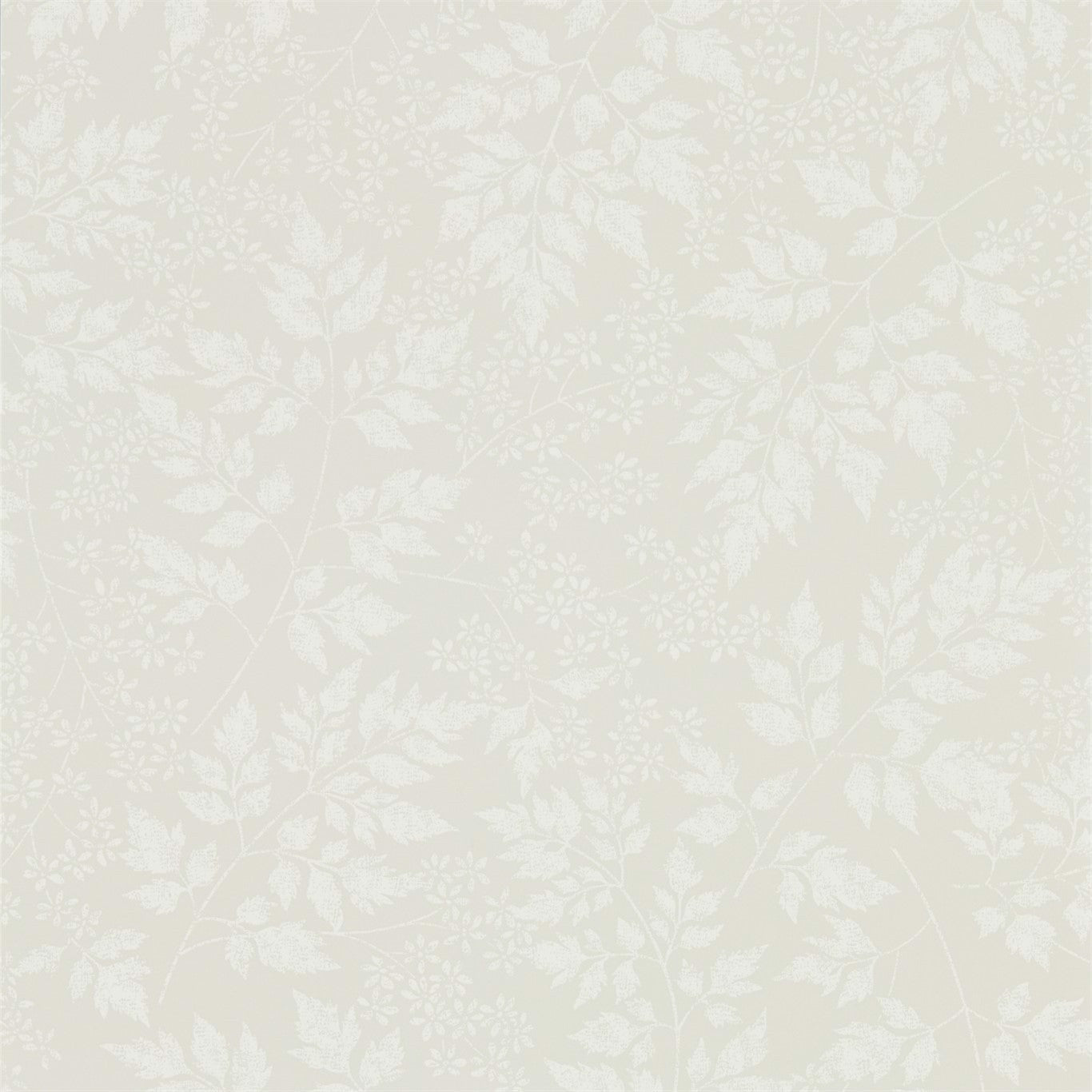 Spring Leaves Wallpaper - Flint - Sanderson - DHPO216371 - Premier Wallcovering