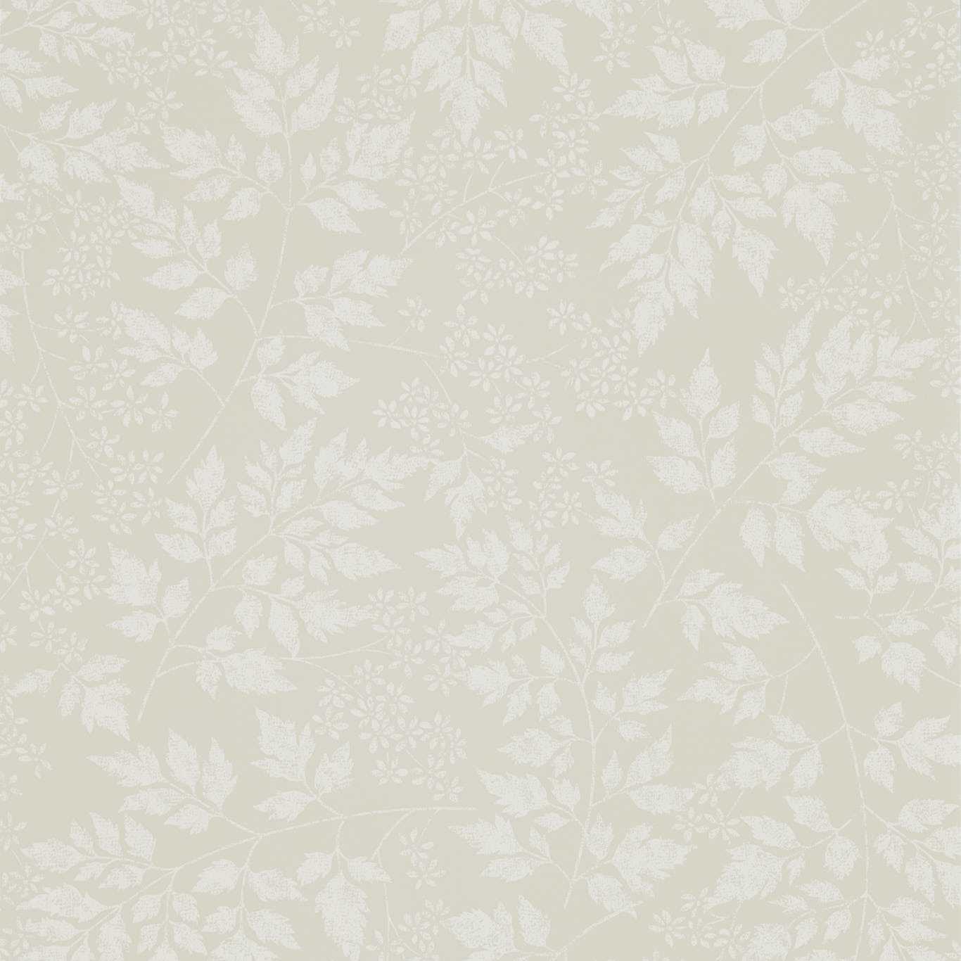 Spring Leaves Wallpaper - Barley - Sanderson - DHPO216374 - Premier Wallcovering