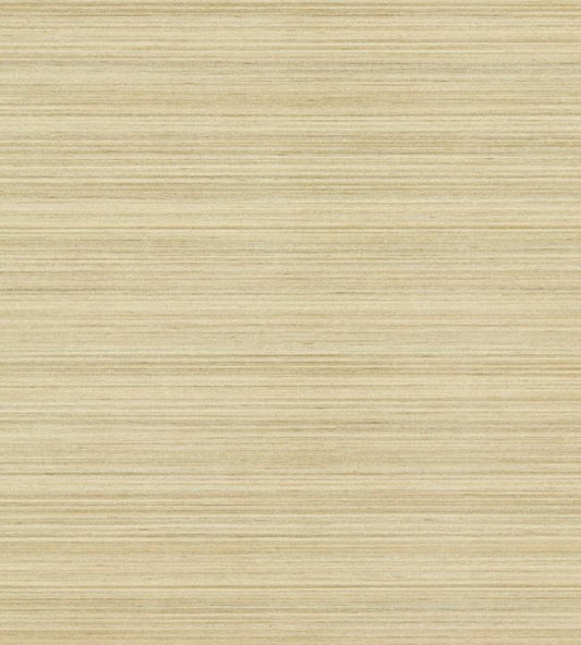 Spun Silk Wallpaper - Pale Gold - ZRHW312900 - Zoffany - Premier Wallcovering
