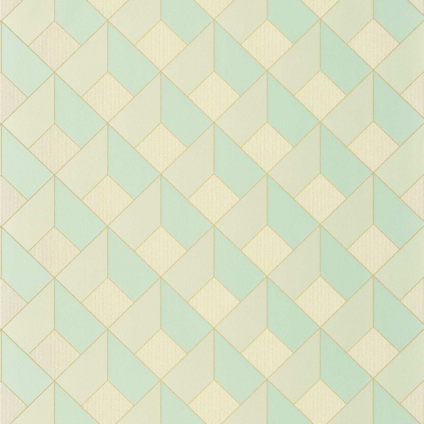 Square Wallpaper - Amande - Caselio - 105097623 - Premier Wallcovering