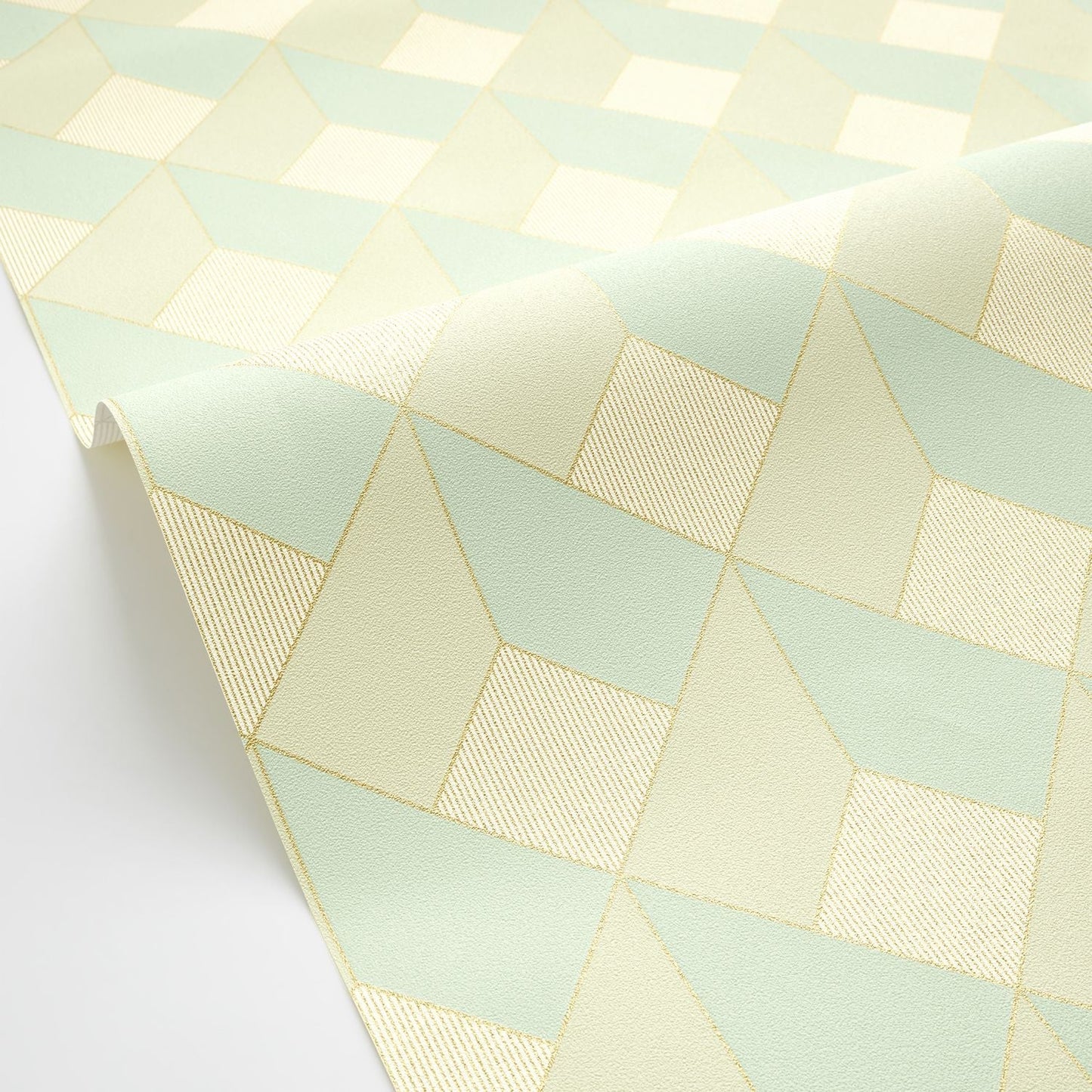 Square Wallpaper - Amande - Caselio - 105097623 - Premier Wallcovering