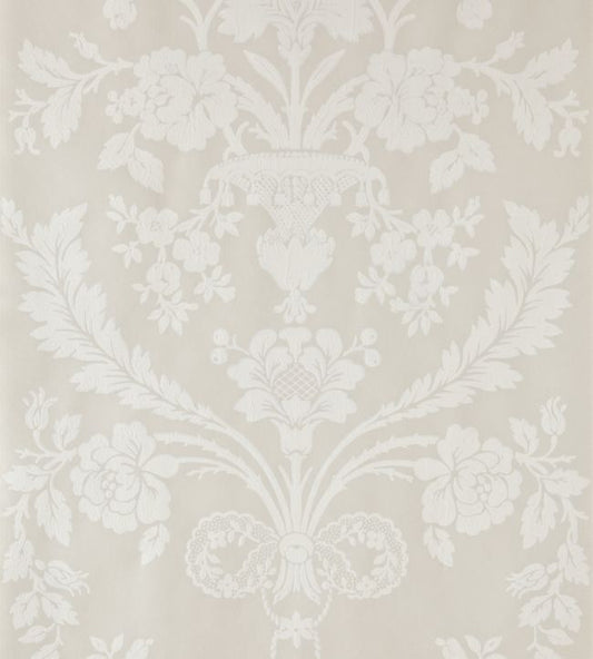St Antoine Wallpaper - Cream - 906 - Farrow & Ball - Premier Wallcovering