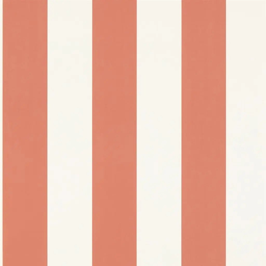 St Ives Wallpaper - Cinnamon - William Yeoward - PW012/10 - Premier Wallcovering