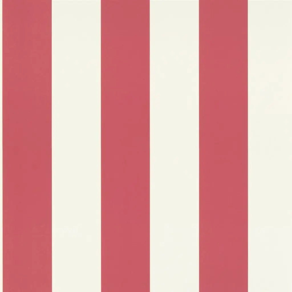 St Ives Wallpaper - Rose - William Yeoward - PW012/05 - Premier Wallcovering