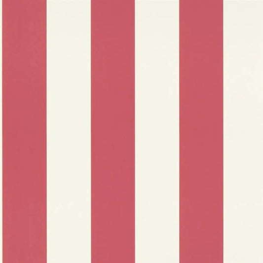 St Ives Wallpaper - Rose - William Yeoward - PW012/05 - Premier Wallcovering