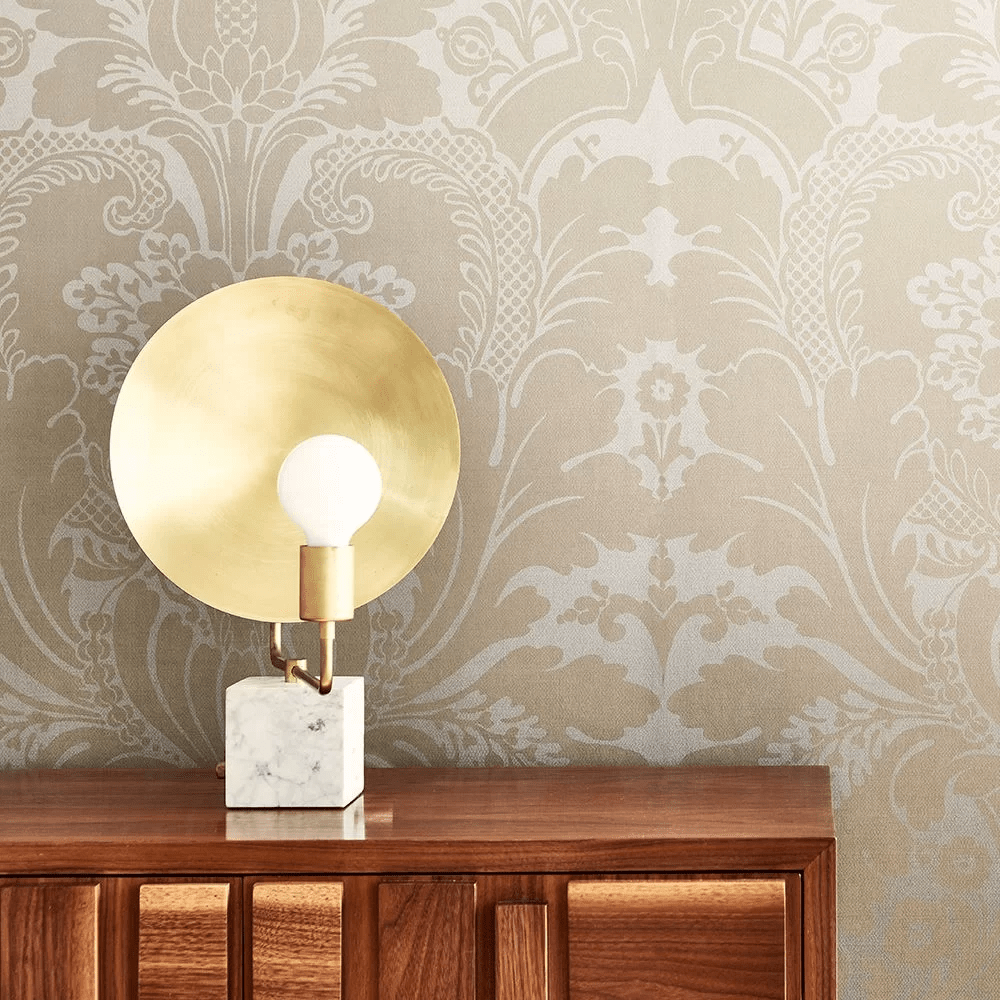 St James's Park Wallpaper Mural - Suede Fade - Little Greene - 0256SJSUEDE - Premier Wallcovering