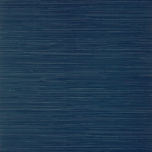 St Thomas Wallpaper - Navy - Thibaut - T13342 - Premier Wallcovering
