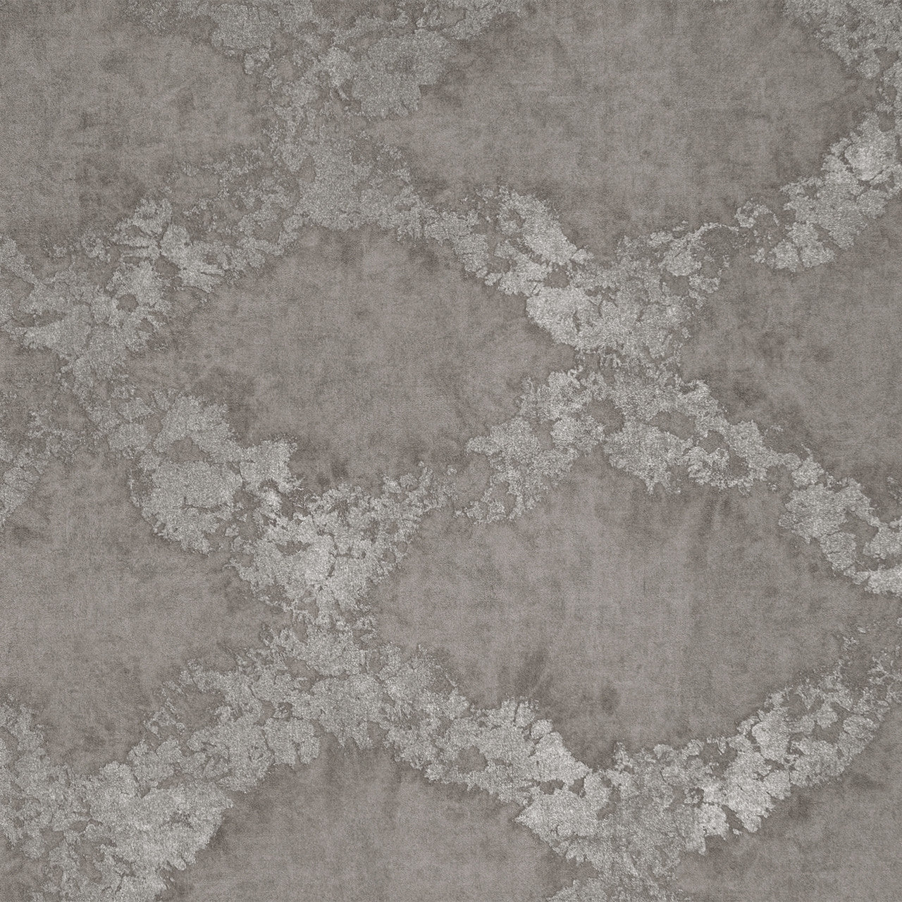 Stamped Crafted Wallpaper - Burnt Umber - Hohenberger - 64985 - Premier Wallcovering
