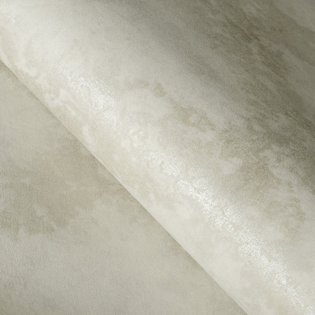 Stamped Crafted Wallpaper - Taupe/ Grey - Hohenberger - 64986 - Premier Wallcovering