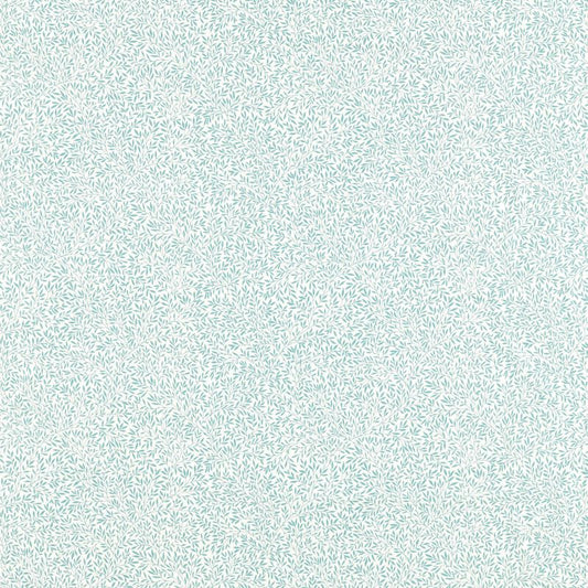 Standen Fabric - Leaf Green - Morris & Co - 226922 - Premier Wallcovering