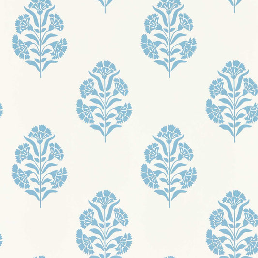 Standen Wallpaper - Blush - Clarke & Clarke - W0199/01 - Premier Wallcovering