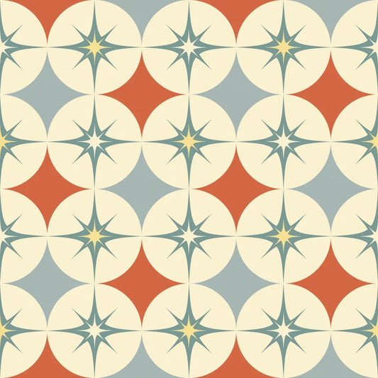 Starstruck Wallpaper - Buttercream, The Running Fox & Seas the Day - Lust Home - LH900584 - Premier Wallcovering