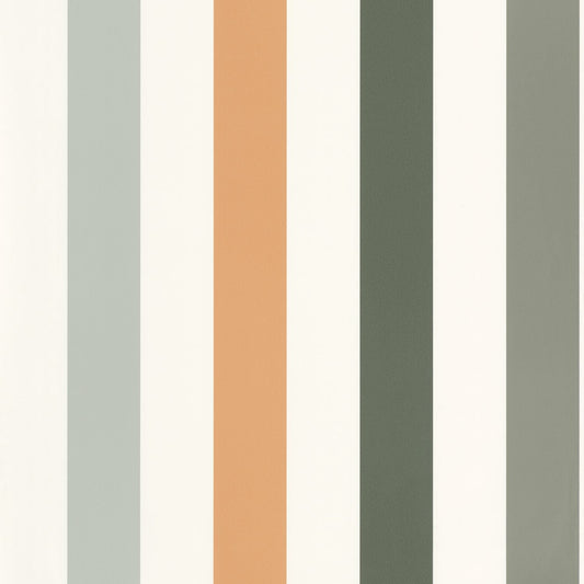 Stay Positive Wallpaper - Kaki - Caselio - 103407000 - Premier Wallcovering