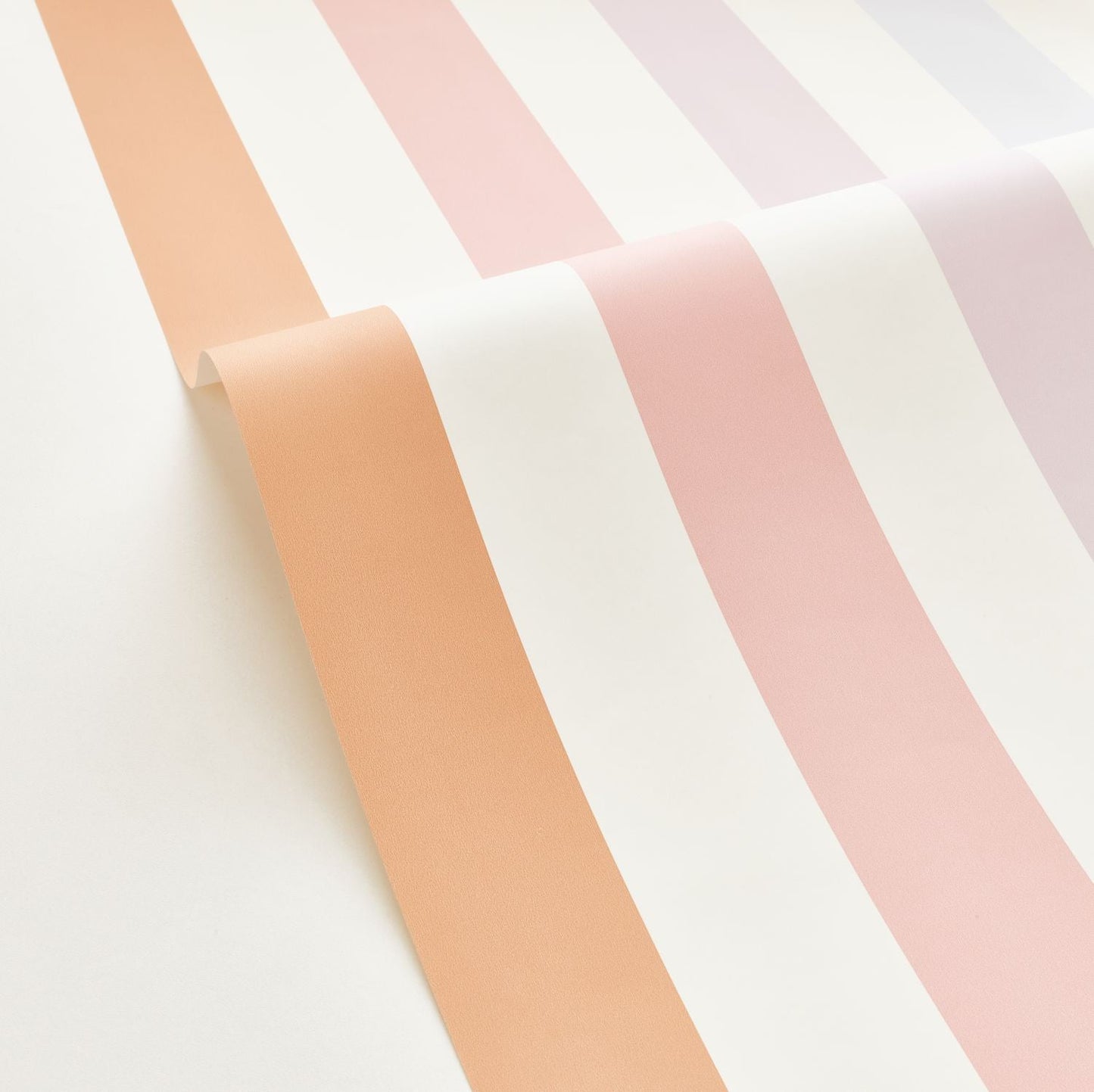 Stay Positive Wallpaper - Rose Jaune - Caselio - 103404021 - Premier Wallcovering