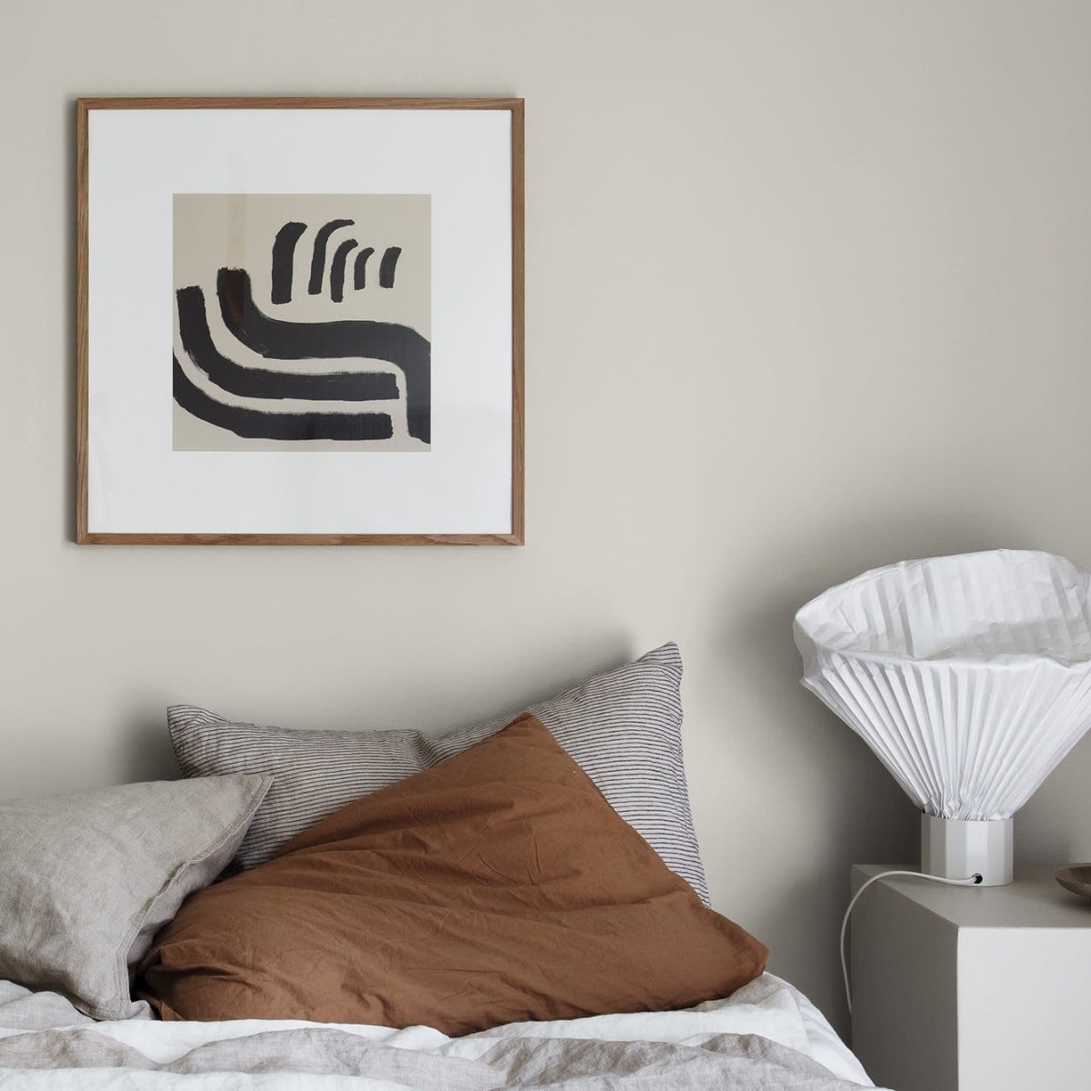 Sten Wallpaper - Sandstone - Sandberg - S10314 - Premier Wallcovering