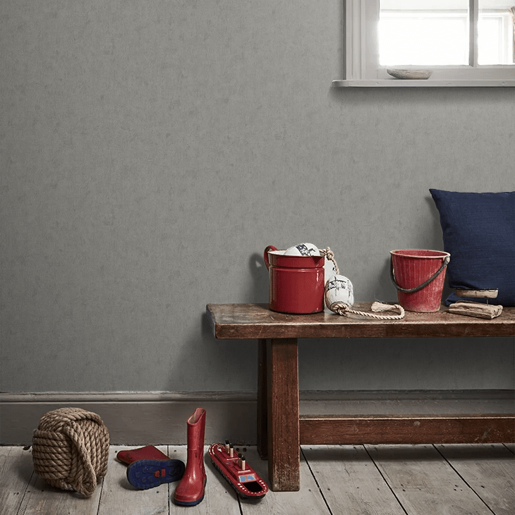 Sten Wallpaper - Grey - Boråstapeter - 3958 - Premier Wallcovering