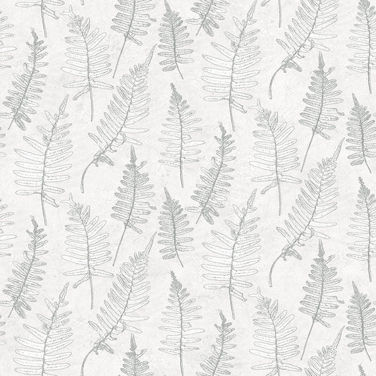 Stensöta Wallpaper - Light Gray - Midbec - 15923 - Premier Wallcovering